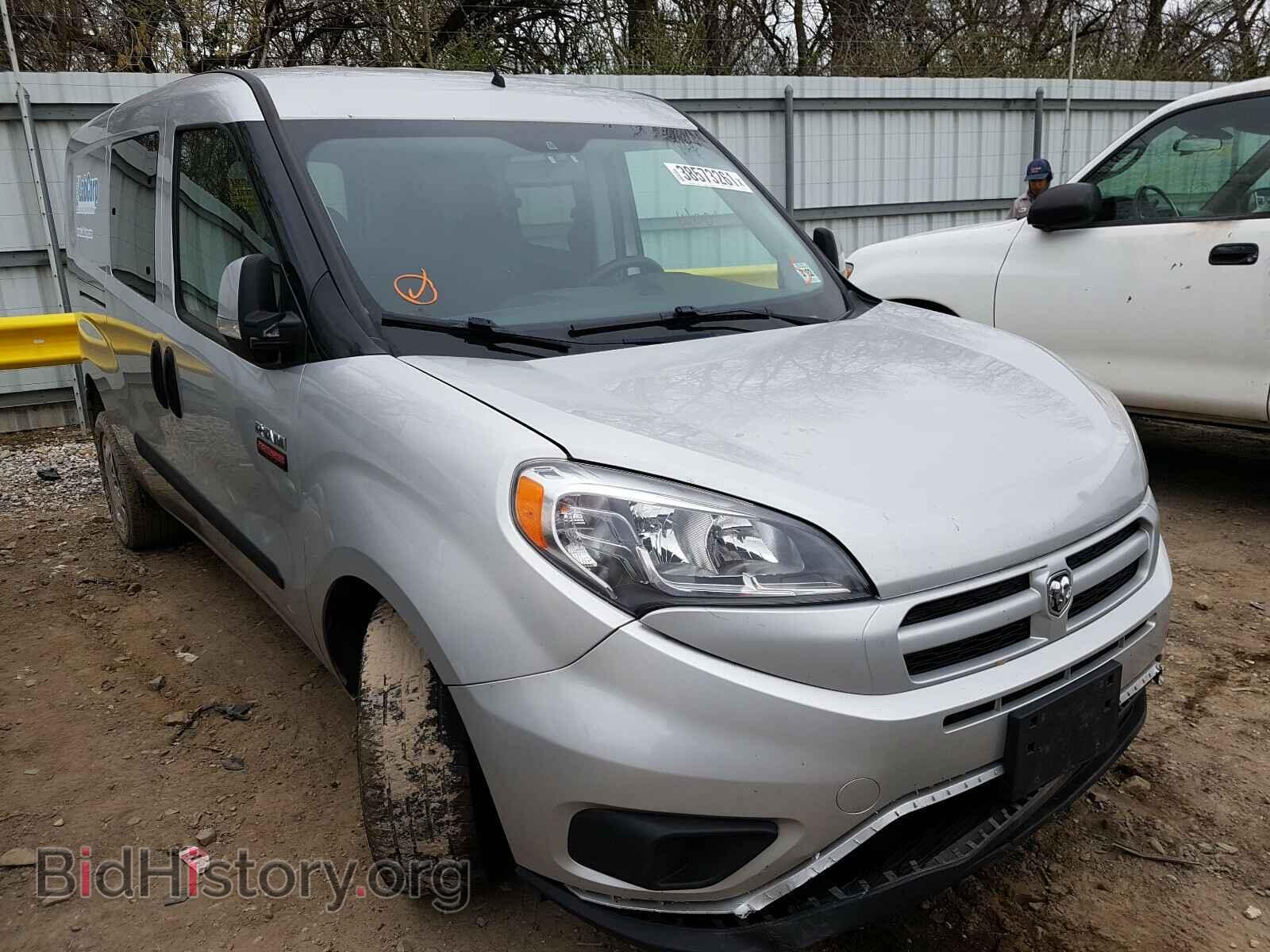 Фотография ZFBERFBB0H6D41250 - RAM PROMASTER 2017