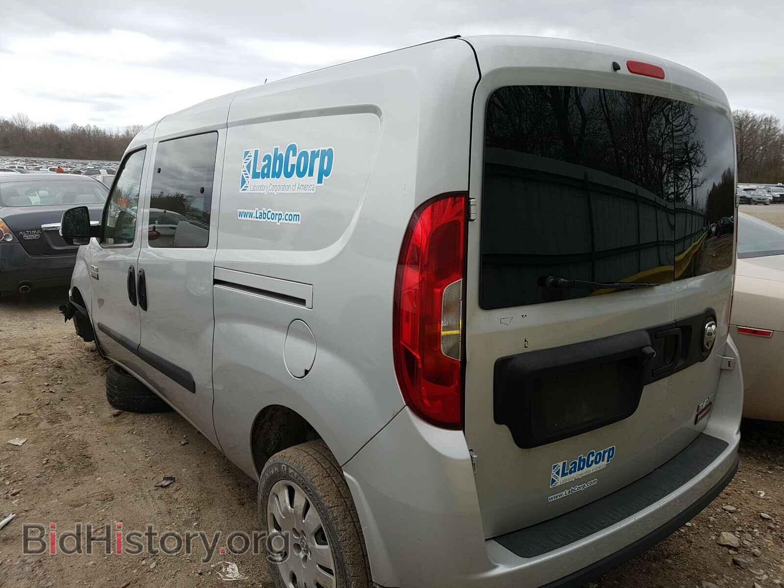 2017 RAM PROMASTER - VIN: ZFBERFBB0H6D41250 - Photo 3