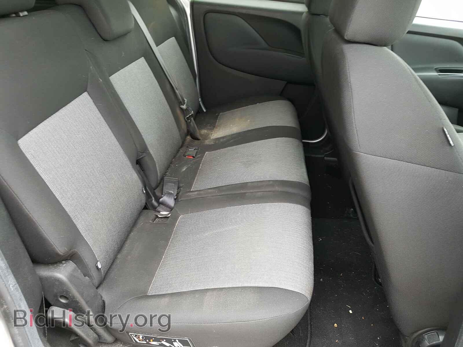 2017 RAM PROMASTER - VIN: ZFBERFBB0H6D41250 - Photo 6