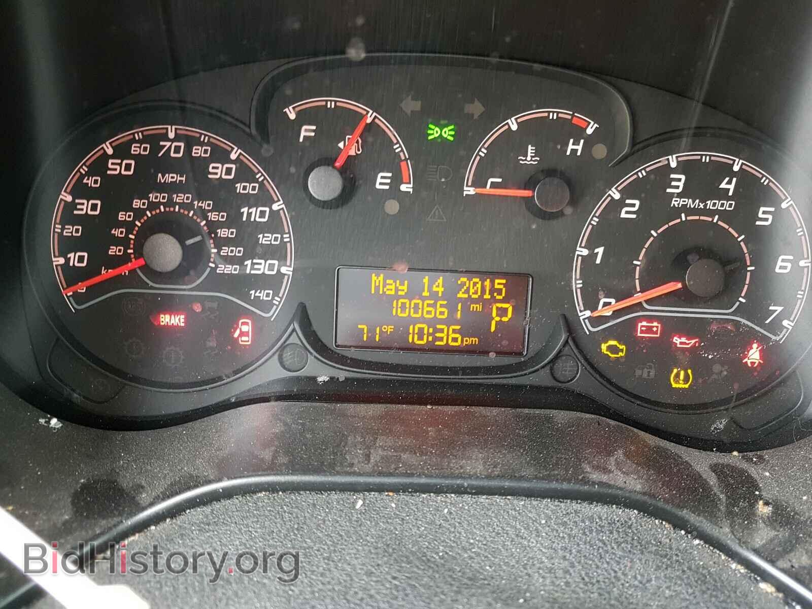 2017 RAM PROMASTER - VIN: ZFBERFBB0H6D41250 - Photo 8