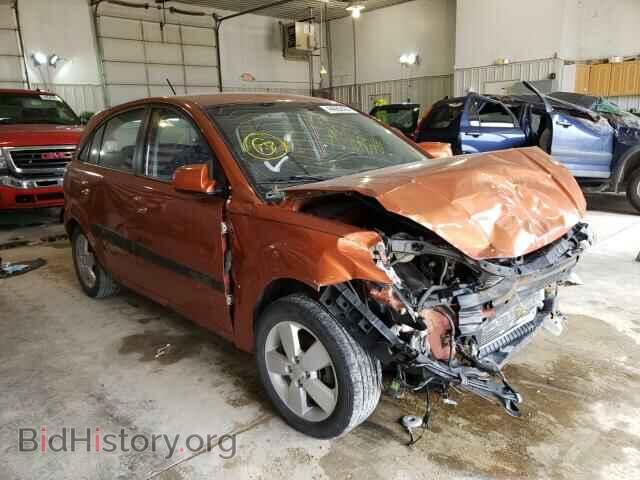 Фотография KNADE243096516613 - KIA RIO 2009