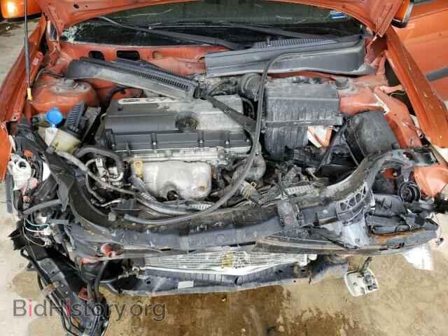 2009 KIA RIO - VIN: KNADE243096516613 - Фото 7