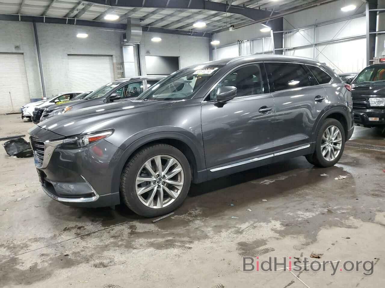 Photo JM3TCBDY6G0125506 - MAZDA CX-9 2016