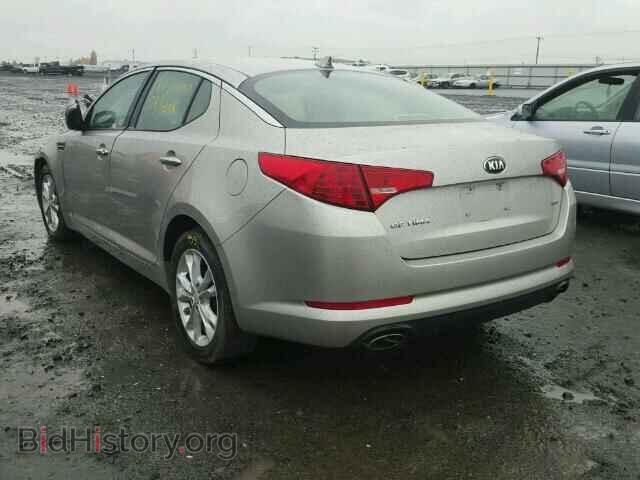 2013 KIA OPTIMA - VIN: 5XXGM4A71DG212867 - Фото 3