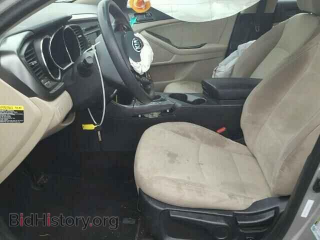 2013 KIA OPTIMA - VIN: 5XXGM4A71DG212867 - Фото 5