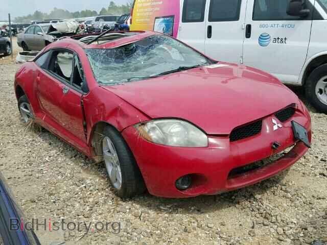 Фотография 4A3AK24F06E013932 - MITSUBISHI ECLIPSE 2006