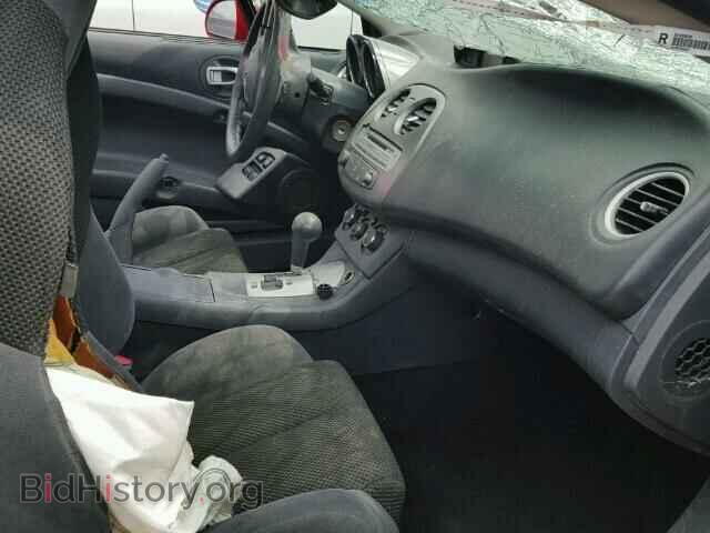 2006 MITSUBISHI ECLIPSE - VIN: 4A3AK24F06E013932 - Photo 5