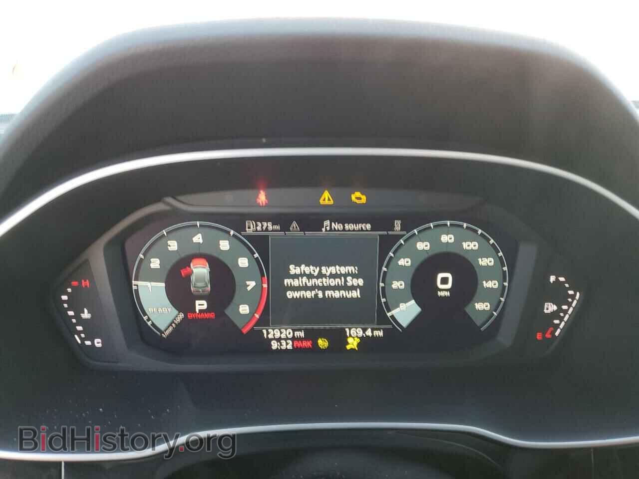 2022 AUDI Q3 - VIN: WA1EECF31N1145246 - Фото 9