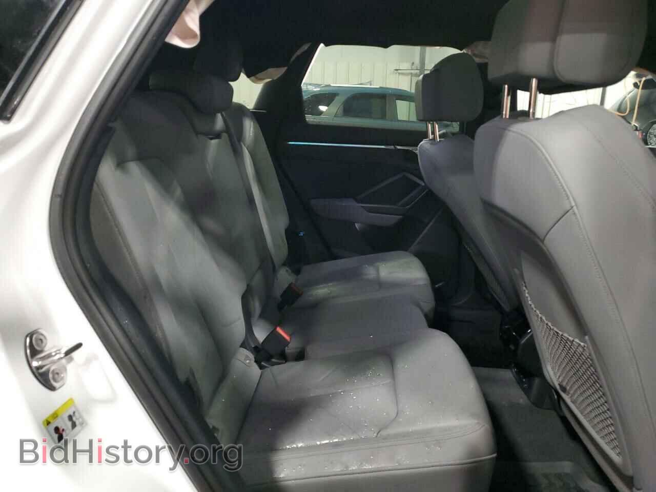 2022 AUDI Q3 - VIN: WA1EECF31N1145246 - Фото 10
