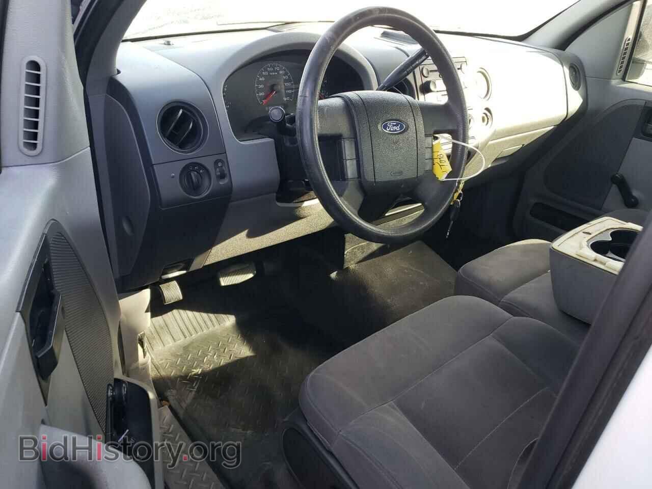 2006 FORD All Models - VIN: 1FTRF12W56KB31421 - Фото 8