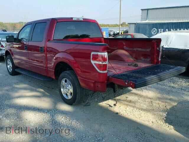 2012 FORD F150 - VIN: 1FTEW1CM6CFB29175 - Фото 3