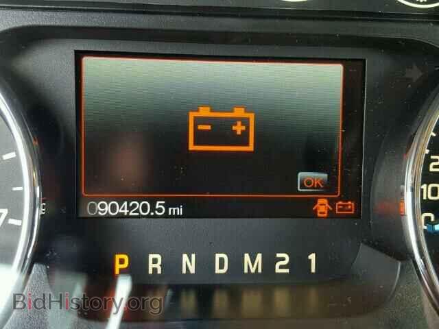 2012 FORD F150 - VIN: 1FTEW1CM6CFB29175 - Фото 8