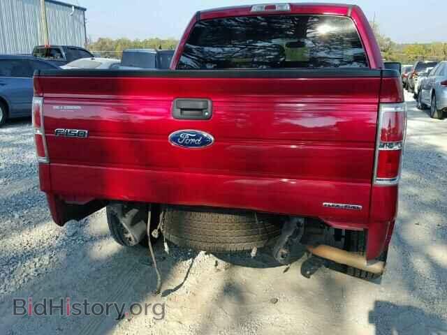 2012 FORD F150 - VIN: 1FTEW1CM6CFB29175 - Фото 9
