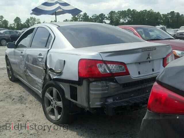 2009 MITSUBISHI GALANT - VIN: 4A3AB36F89E008808 - Фото 3