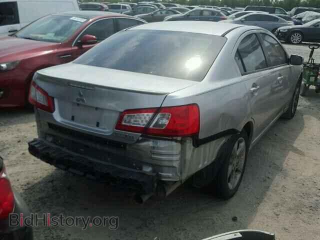 2009 MITSUBISHI GALANT - VIN: 4A3AB36F89E008808 - Фото 4