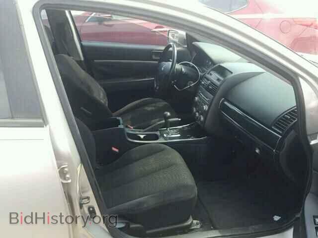 2009 MITSUBISHI GALANT - VIN: 4A3AB36F89E008808 - Фото 5