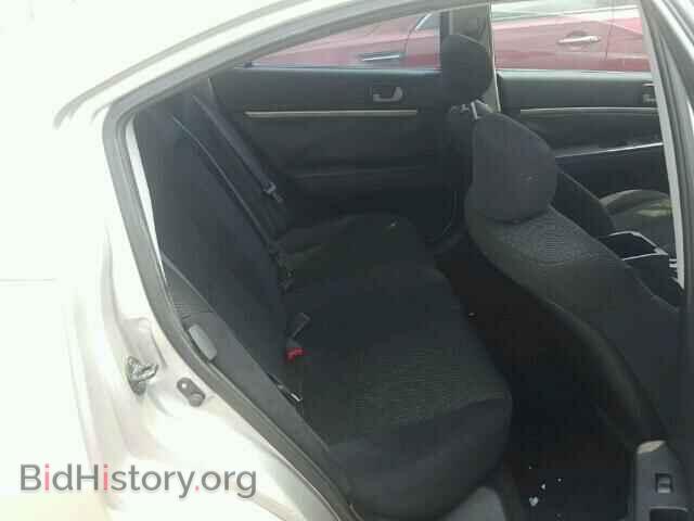 2009 MITSUBISHI GALANT - VIN: 4A3AB36F89E008808 - Фото 6