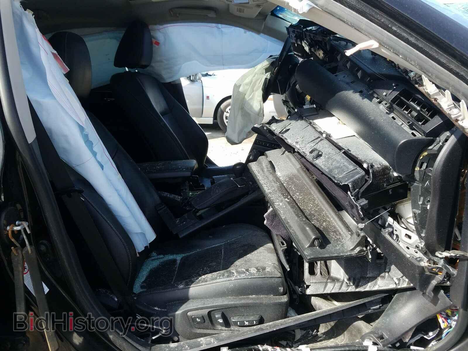 2014 LEXUS ES350 - VIN: JTHBK1GG3E2098415 - Фото 5