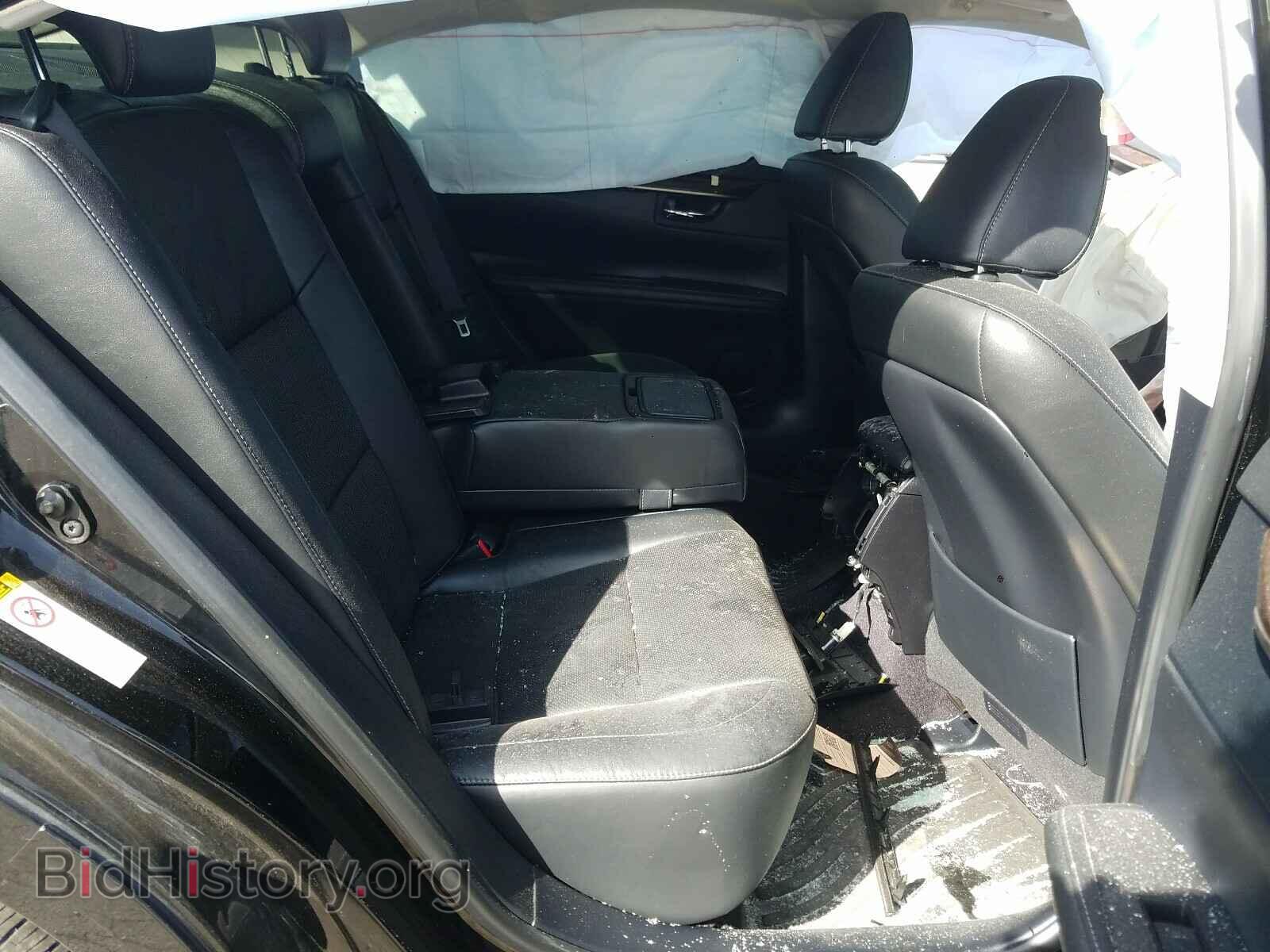2014 LEXUS ES350 - VIN: JTHBK1GG3E2098415 - Фото 6