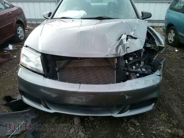 2013 DODGE AVENGER - VIN: 1C3CDZAB5DN548482 - Фото 10