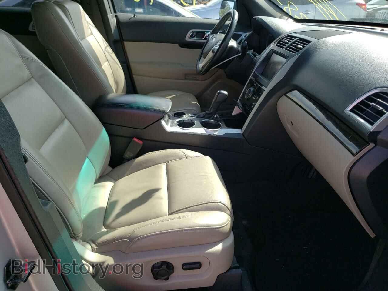 2013 FORD EXPLORER - VIN: 1FM5K7F81DGA34494 - Фото 5