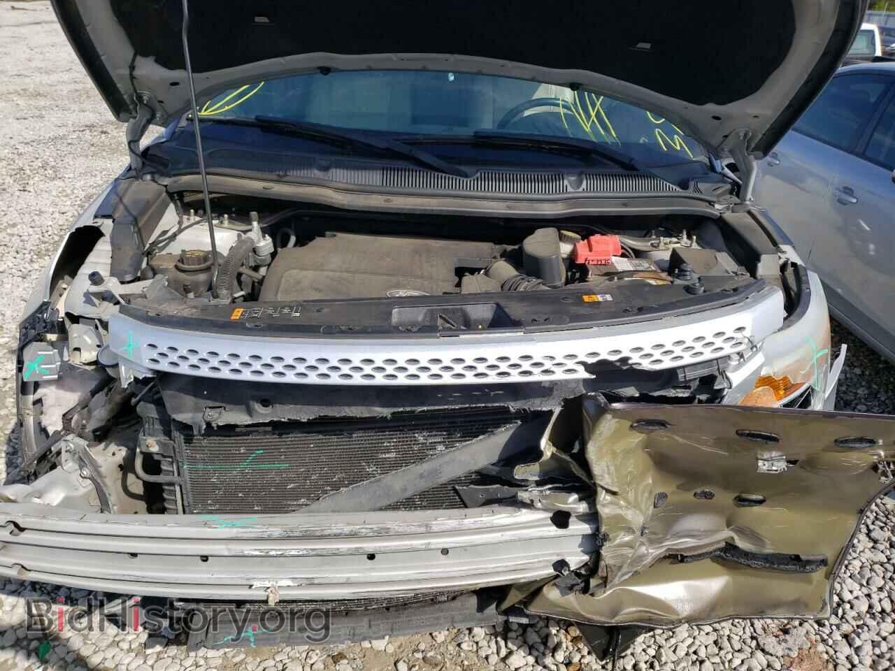2013 FORD EXPLORER - VIN: 1FM5K7F81DGA34494 - Фото 7