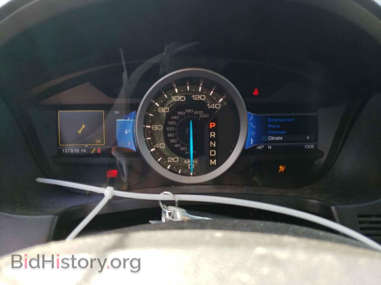 2013 FORD EXPLORER - VIN: 1FM5K7F81DGA34494 - Фото 8