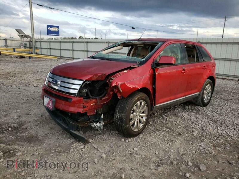 2010 Ford EDGE (VIN 2FMDK3JC9ABA78455) — фото 2 из 10
