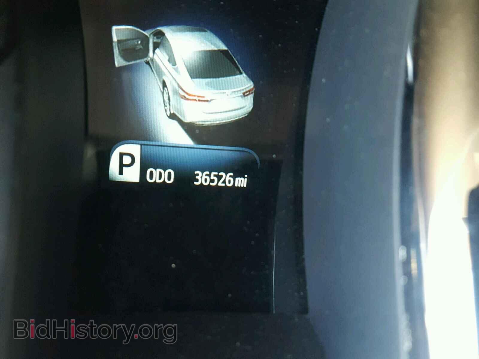 2013 TOYOTA AVALON - VIN: 4T1BD1EB5DU002284 - Фото 8