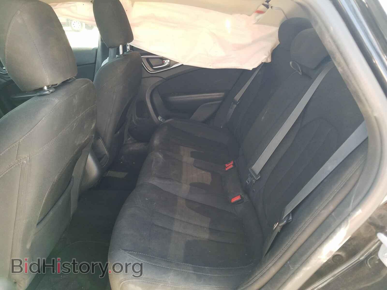 2015 CHRYSLER 200 - VIN: 1C3CCCAB4FN554308 - Photo 6