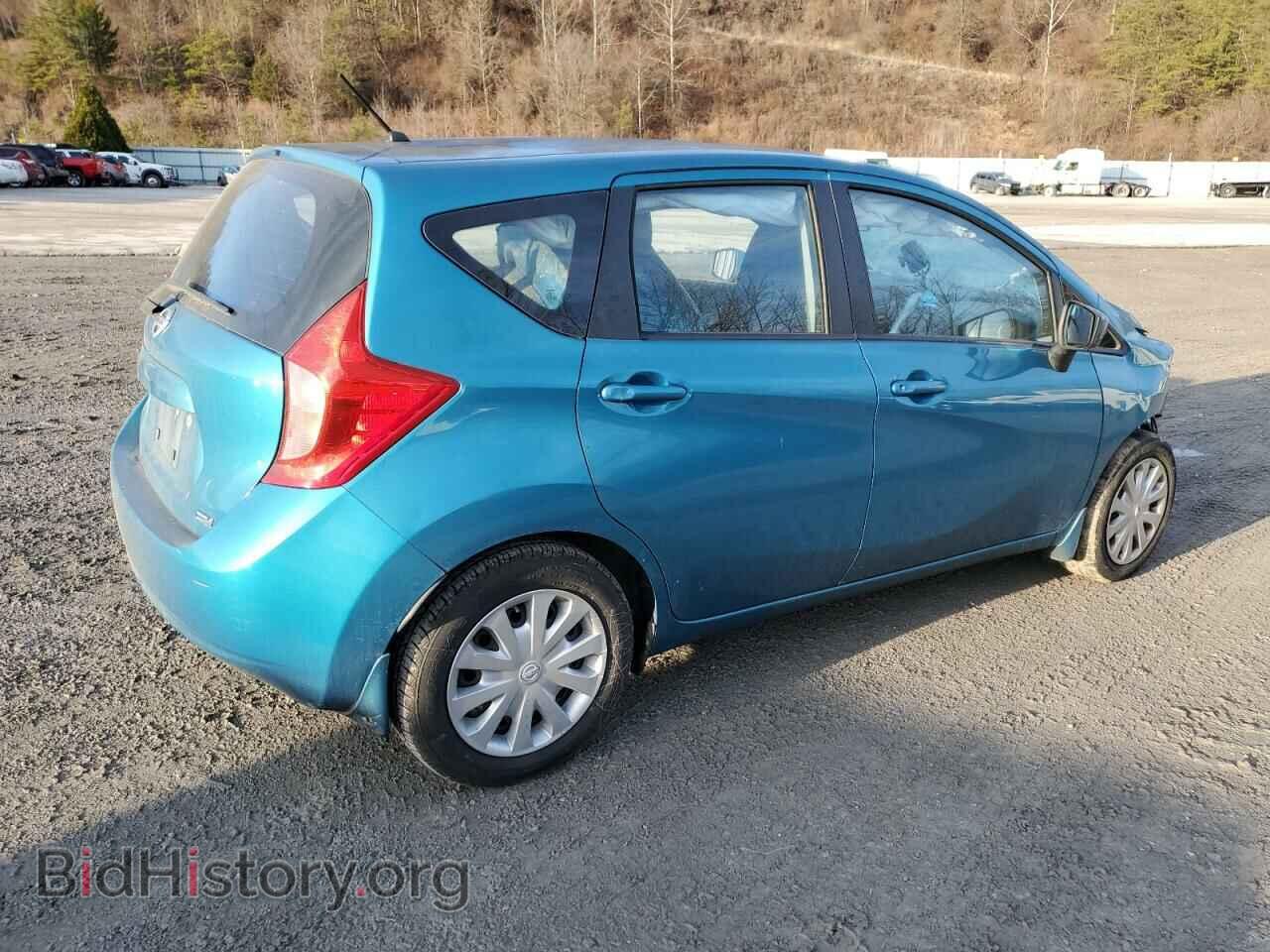 2015 NISSAN VERSA - VIN: 3N1CE2CP6FL352050 - Фото 3