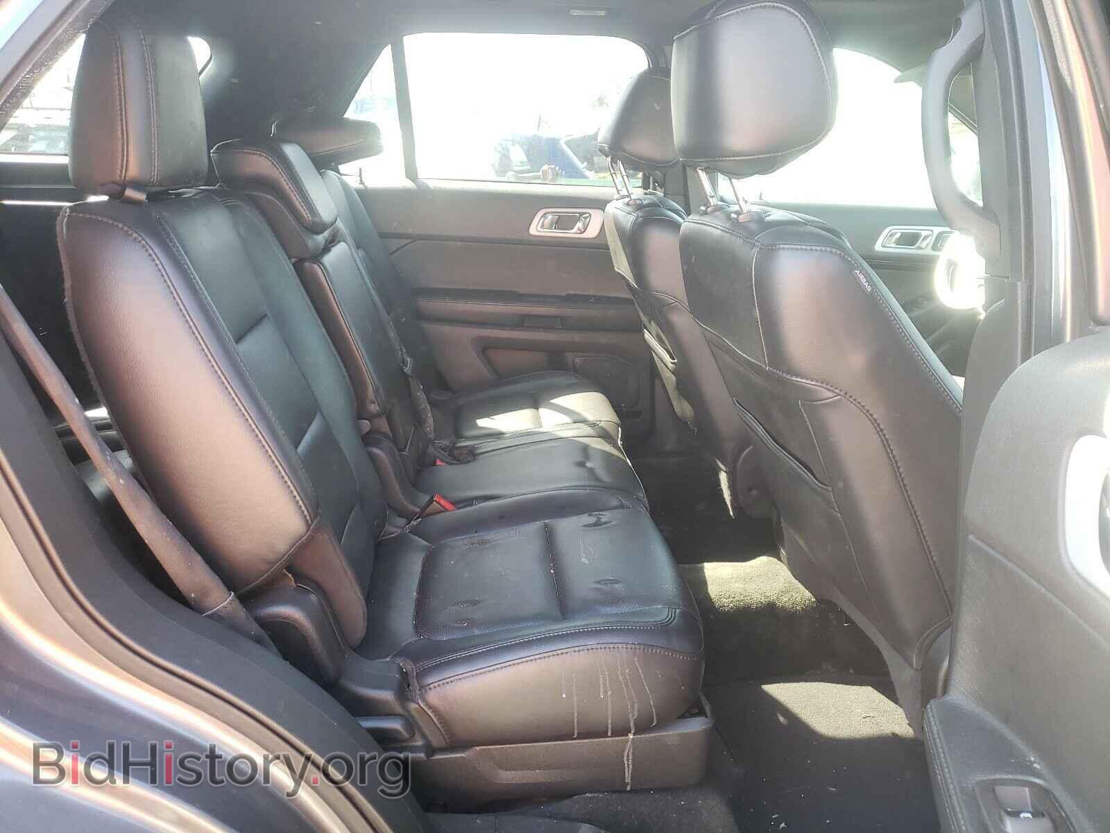 2014 FORD EXPLORER - VIN: 1FM5K8F87EGB43517 - Фото 6