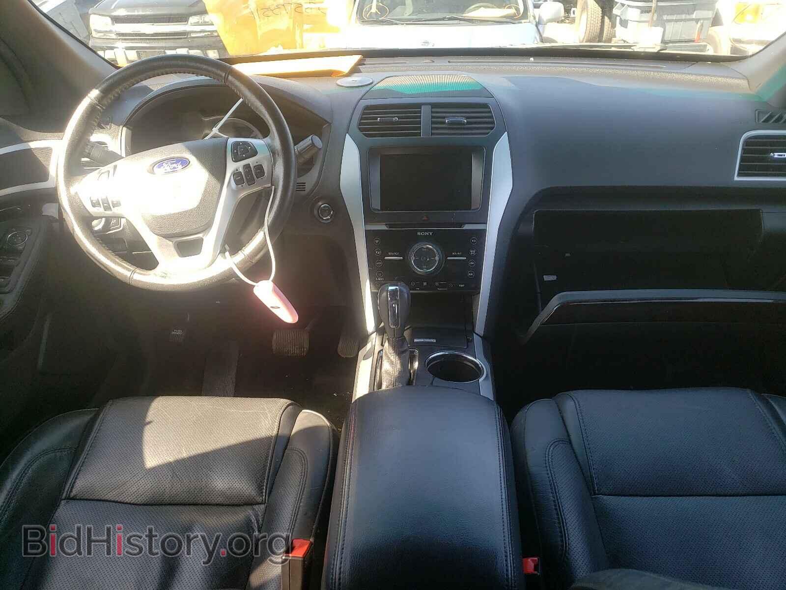 2014 FORD EXPLORER - VIN: 1FM5K8F87EGB43517 - Фото 9