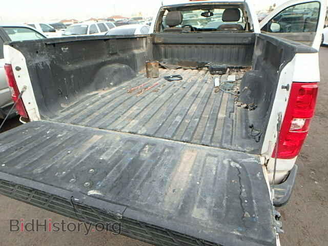 2008 CHEVROLET SILVERADO - VIN: 1GCEC14C48Z266863 - Фото 6