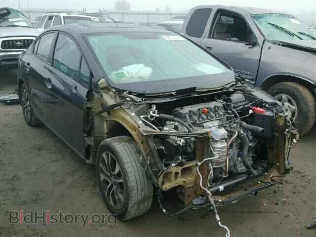 Фотография 2HGFB2F87EH522030 - HONDA CIVIC 2014