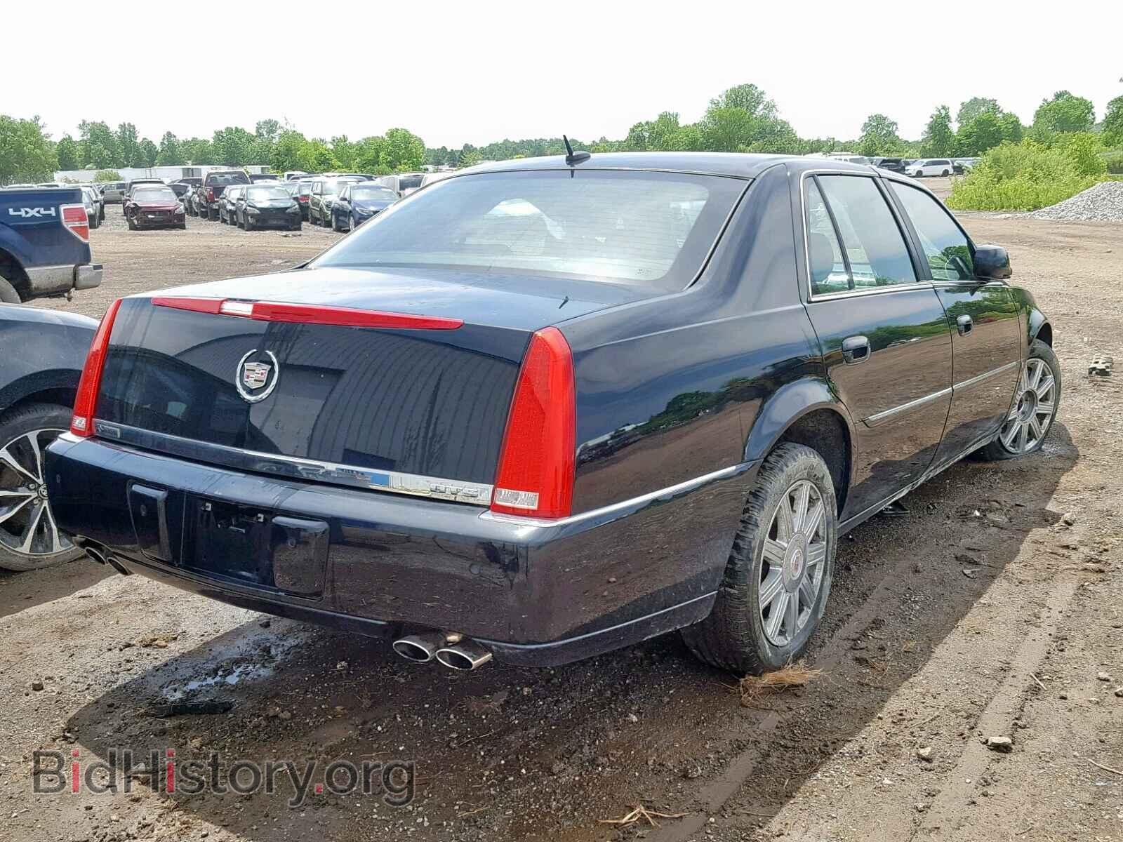 2007 CADILLAC DTS - VIN: 1G6KD57Y17U193660 - Фото 4