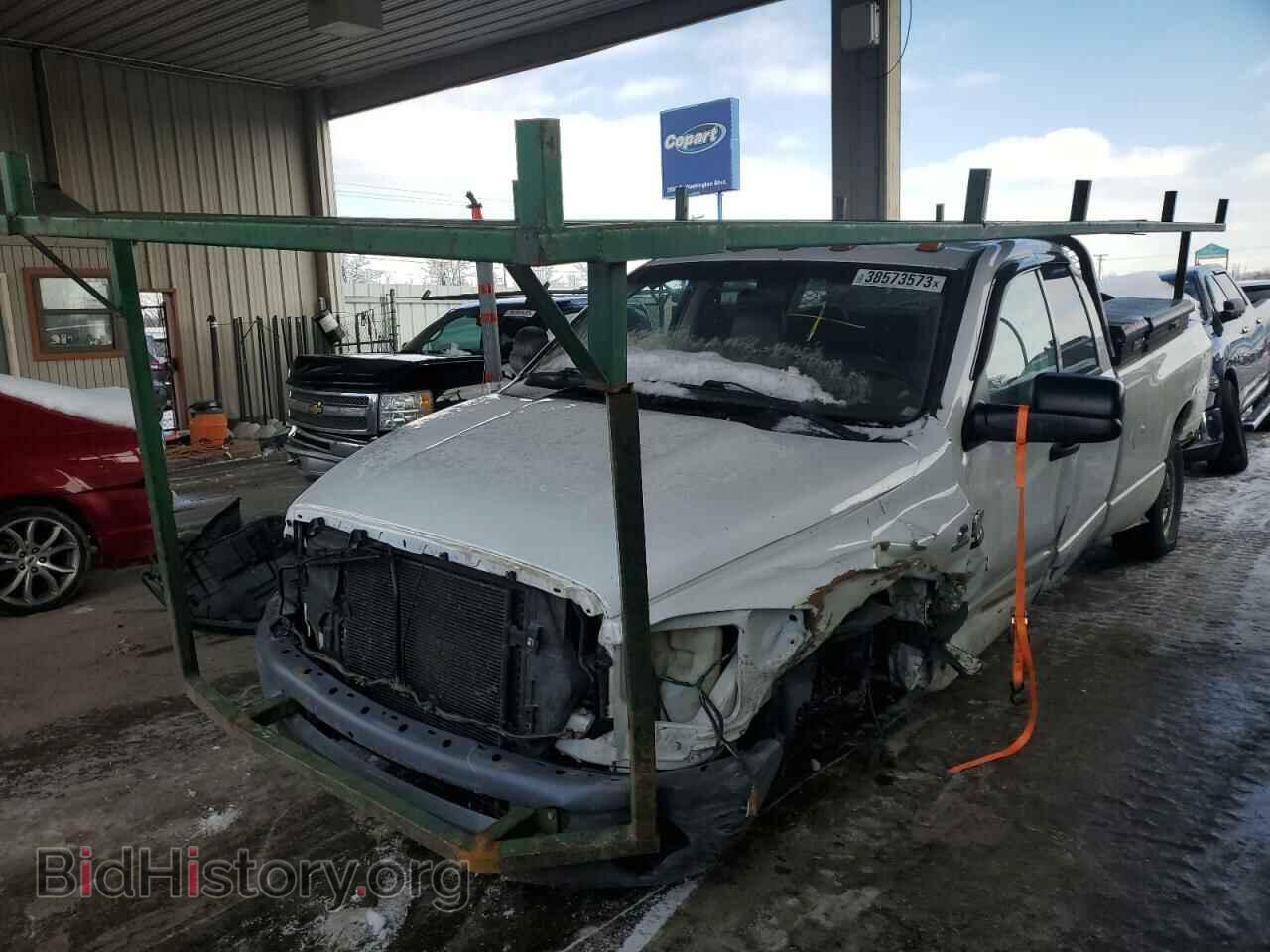 Photo 3D7KS28A78G239442 - DODGE RAM 2500 2008