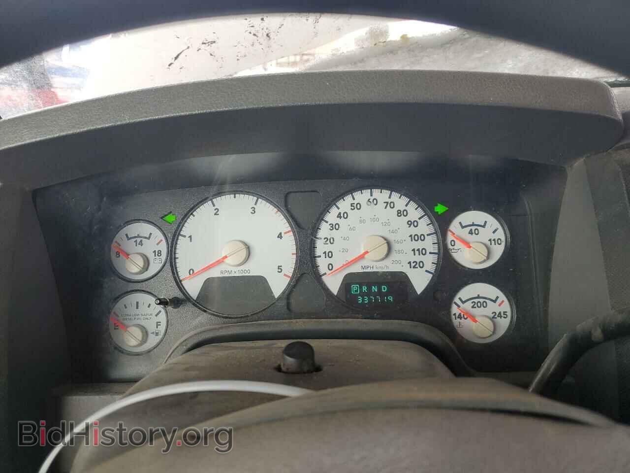 2008 DODGE RAM 2500 - VIN: 3D7KS28A78G239442 - Фото 9