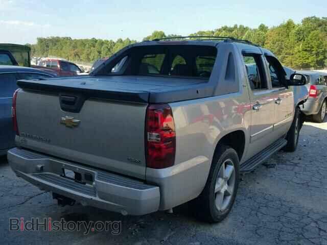 2009 CHEVROLET AVALANCHE - VIN: 3GNFK32389G128600 - Фото 4