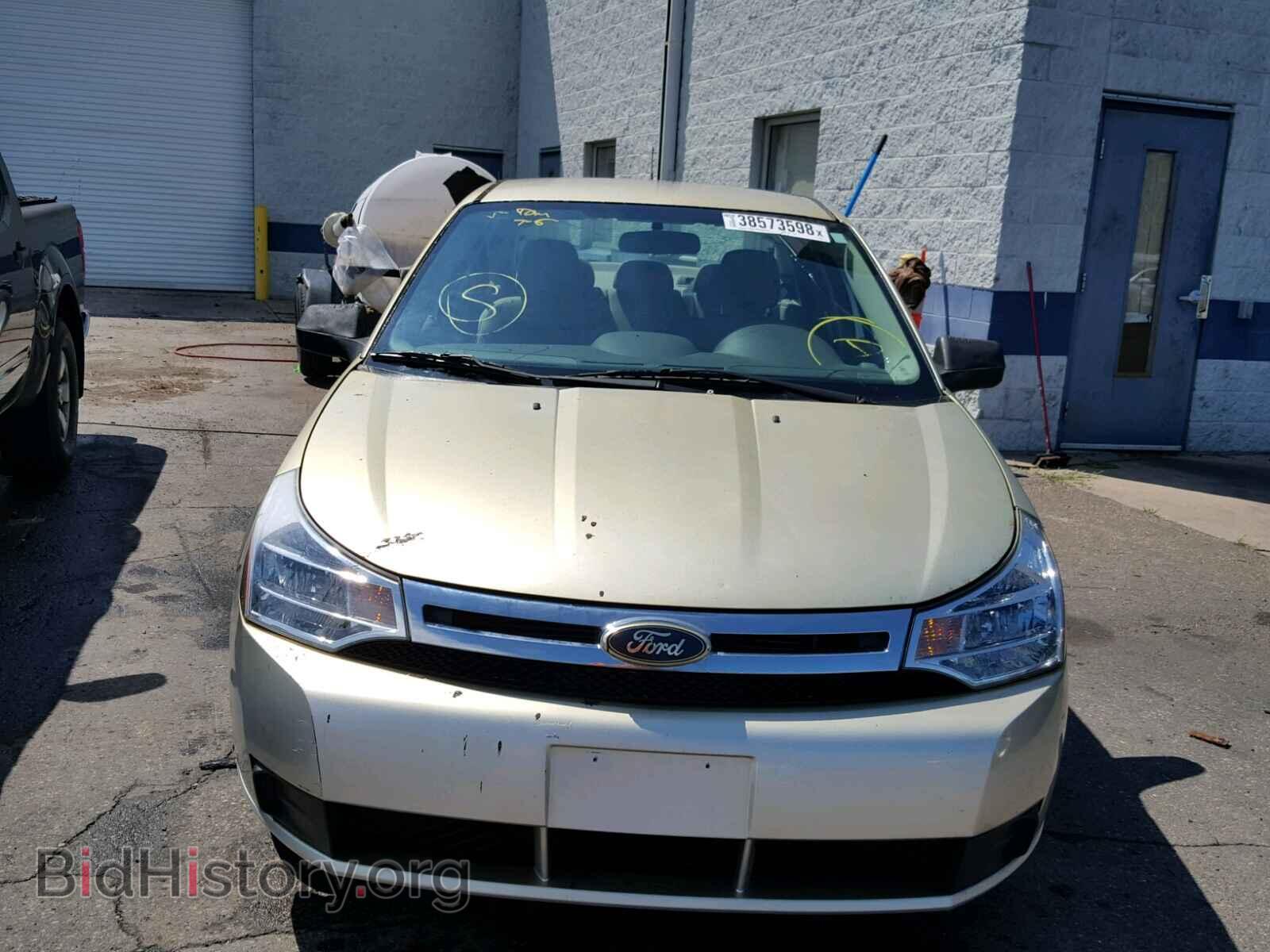 2010 FORD FOCUS - VIN: 1FAHP3FN8AW269662 - Фото 9