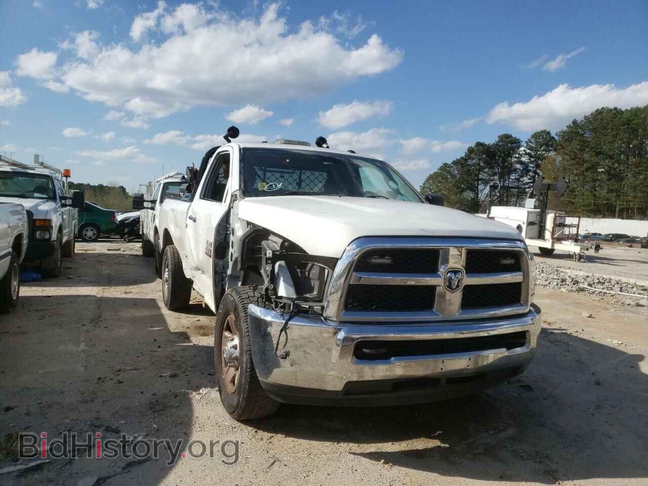 Photo 3C6MR4BJ0JG356134 - RAM 2500 2018