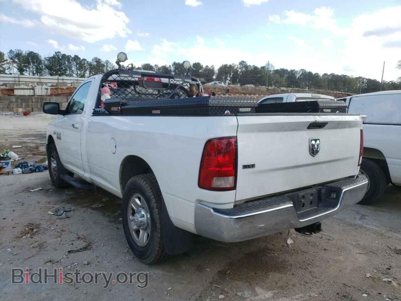 2018 RAM 2500 - VIN: 3C6MR4BJ0JG356134 - Фото 3