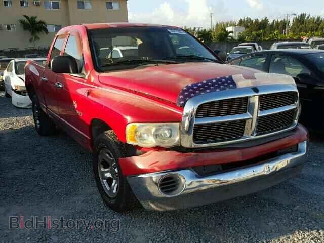 Photo 3D7HA18N12G203828 - DODGE RAM 1500 2002
