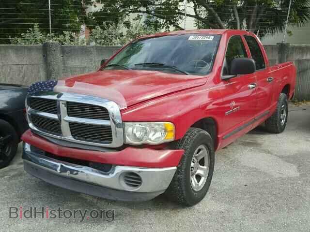2002 DODGE RAM 1500 - VIN: 3D7HA18N12G203828 - Photo 2