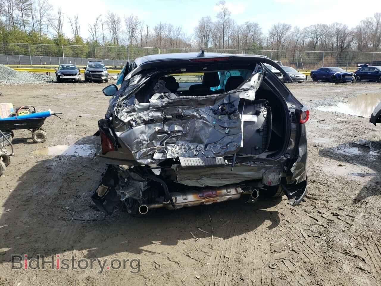 2019 MAZDA CX-5 - VIN: JM3KFACM7K0632550 - Фото 10