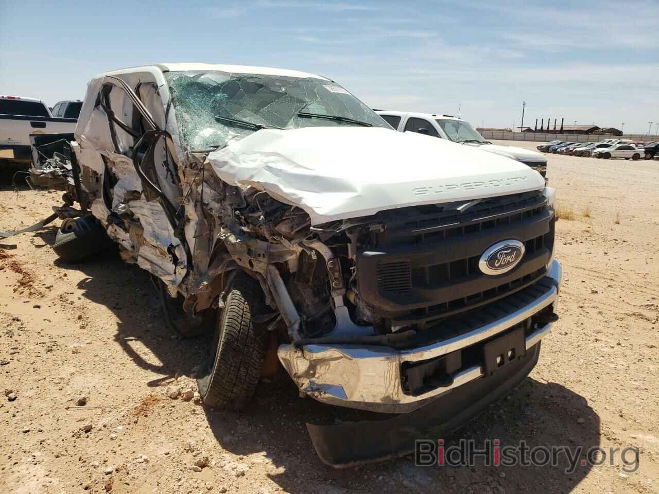 Photo 1FT8W2BT8NEC15026 - FORD F250 2022
