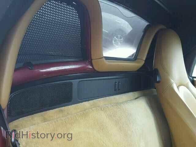 2000 PORSCHE BOXSTER - VIN: WP0CB2981YU661343 - Фото 6