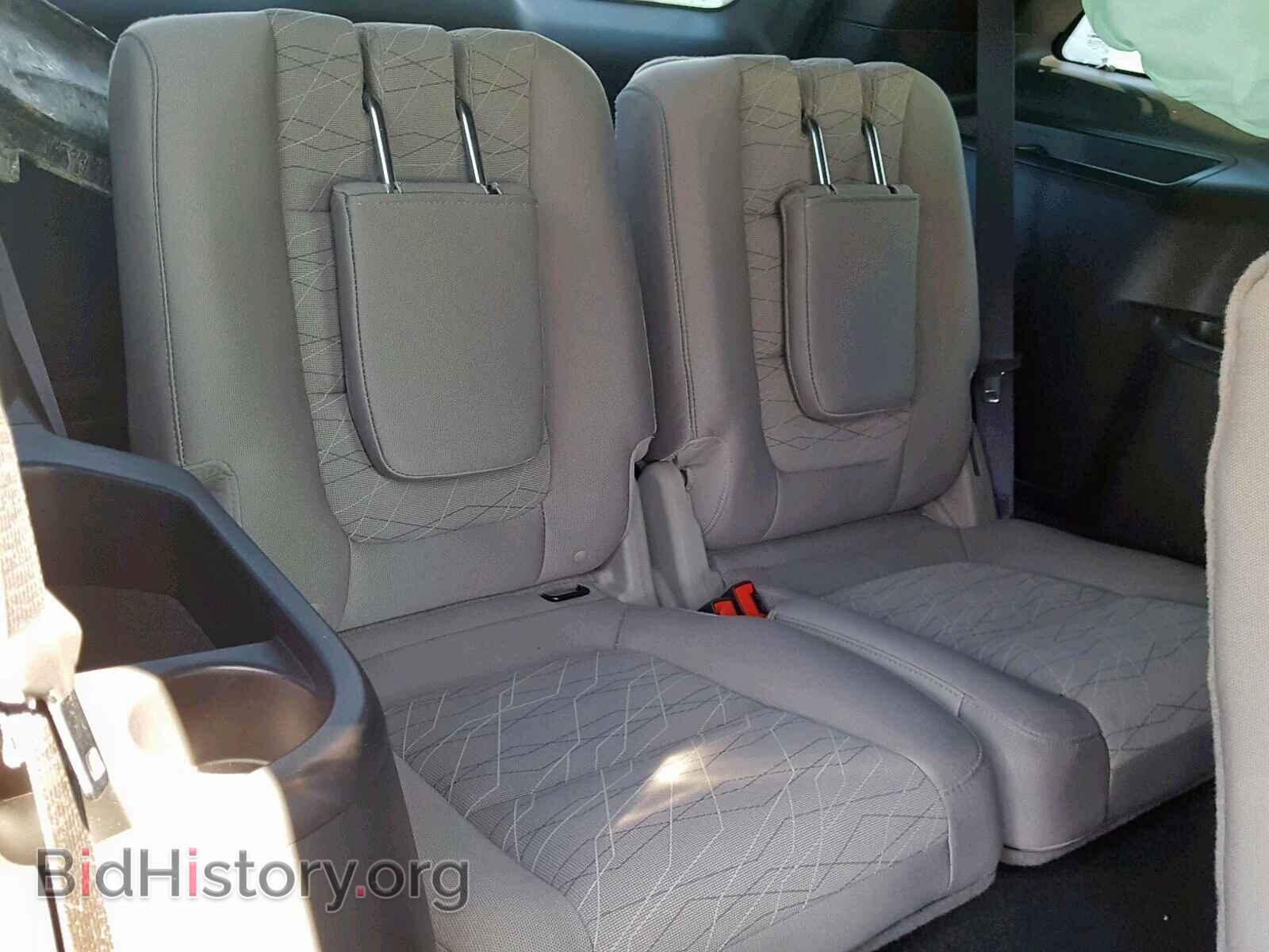 2014 FORD EXPLORER - VIN: 1FM5K8B83EGB33847 - Photo 9