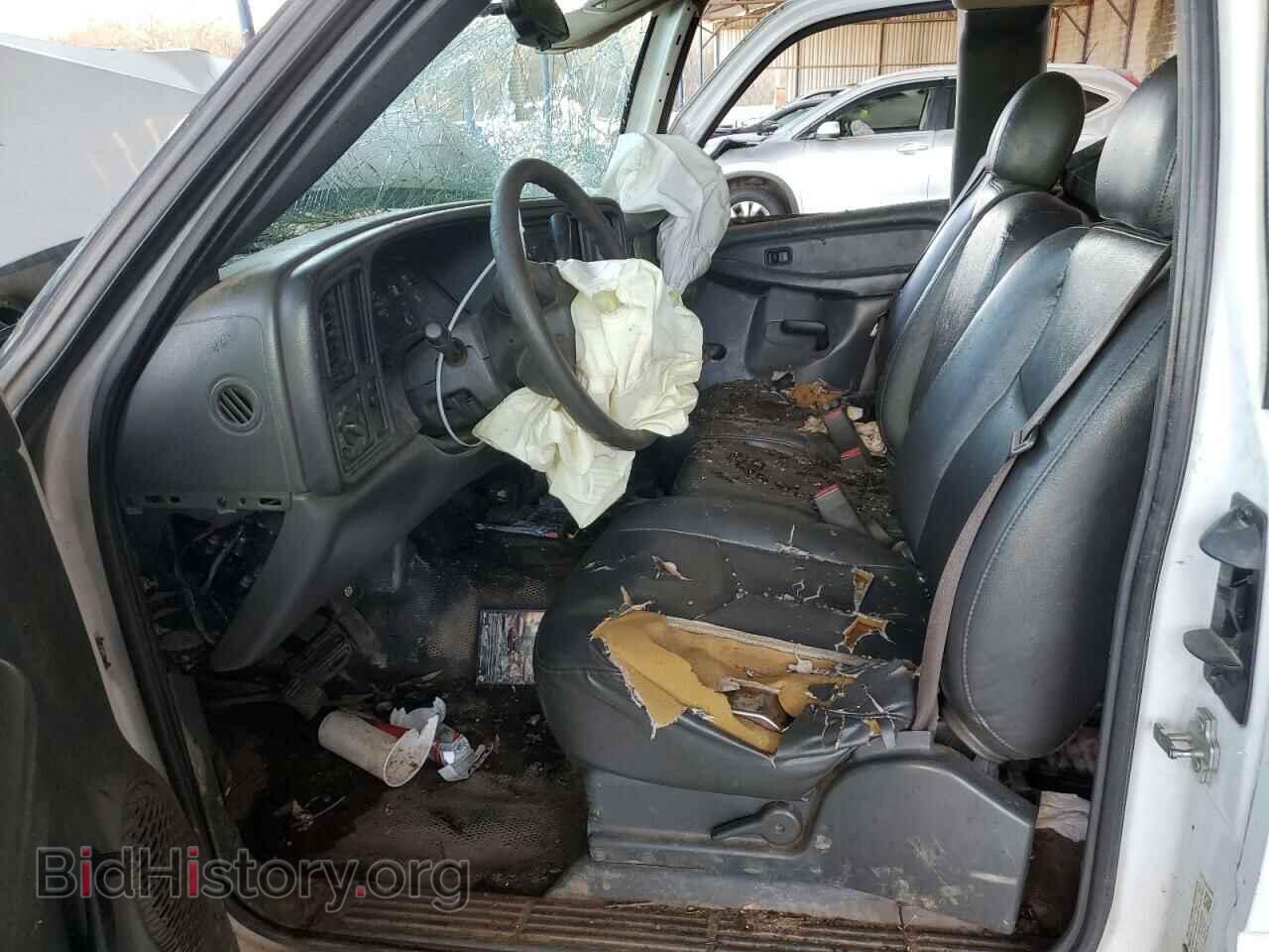 2007 CHEVROLET SILVERADO - VIN: 1GCEC19V57Z163802 - Photo 7