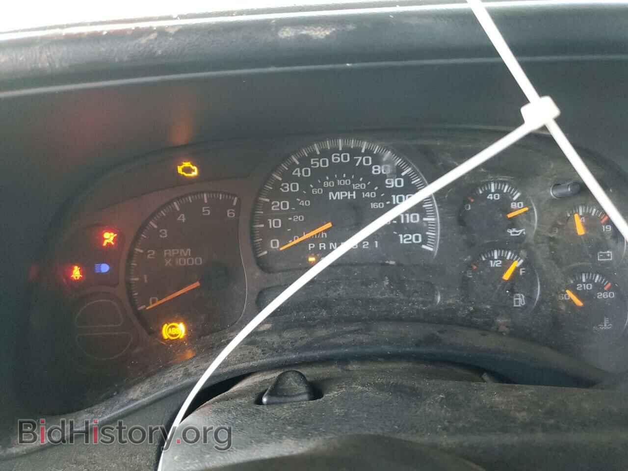 2007 CHEVROLET SILVERADO - VIN: 1GCEC19V57Z163802 - Photo 9